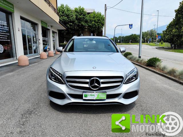 MERCEDES-BENZ C 220 usata, con Airbag