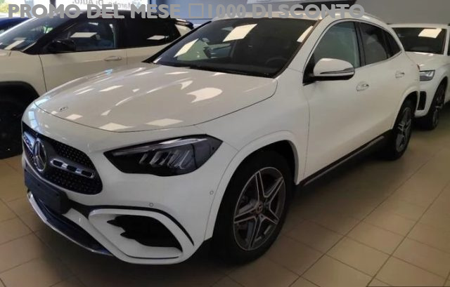 MERCEDES-BENZ GLA 200 usata, con Alzacristalli elettrici