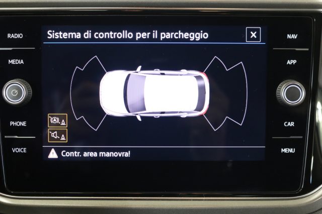 VOLKSWAGEN T-Roc usata, con Controllo trazione