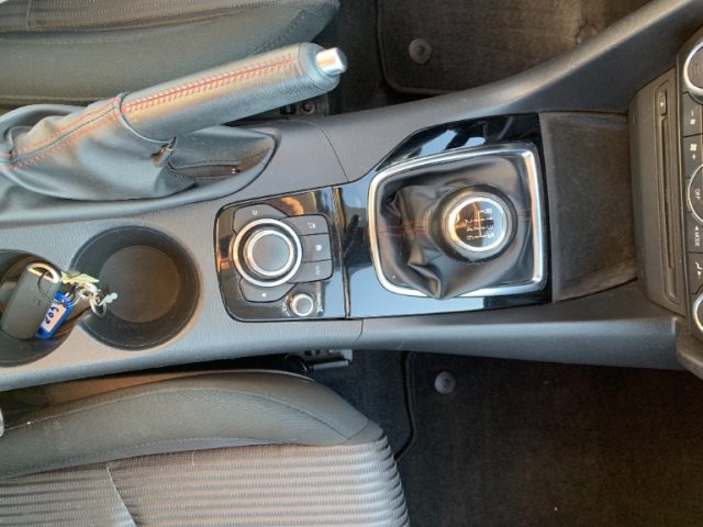 MAZDA 3 usata, con Fendinebbia