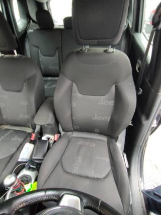 JEEP Renegade usata, con Fendinebbia
