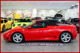 FERRARI 360 usata, con Alzacristalli elettrici