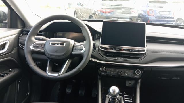 JEEP Compass usata, con Cerchi in lega