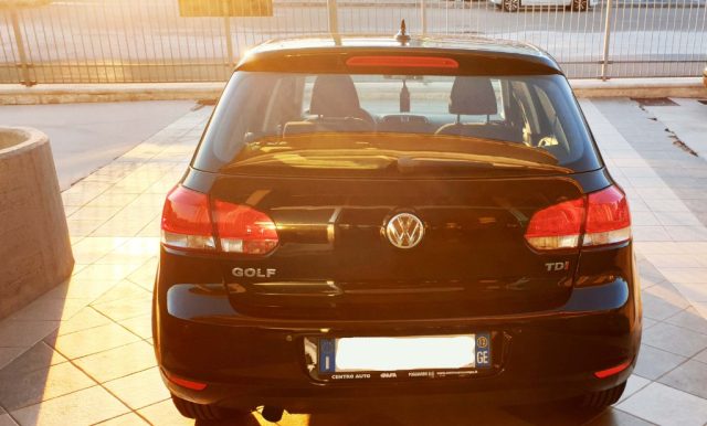 VOLKSWAGEN Golf usata, con Climatizzatore