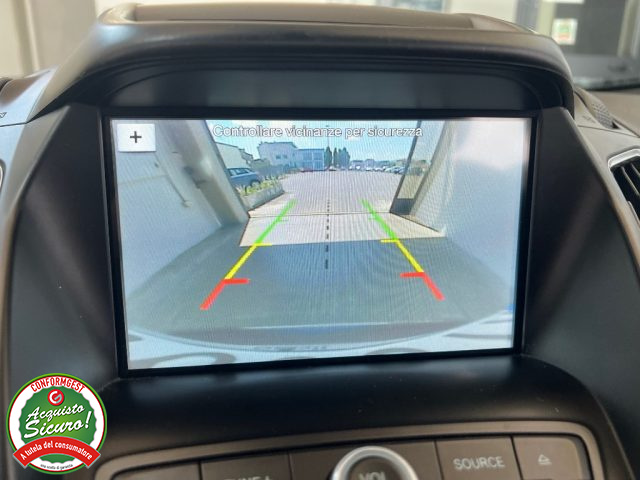FORD C-Max usata, con Boardcomputer