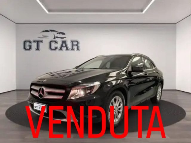 MERCEDES-BENZ GLA 200 usata, con ABS