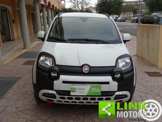 FIAT Panda Cross usata, con Airbag