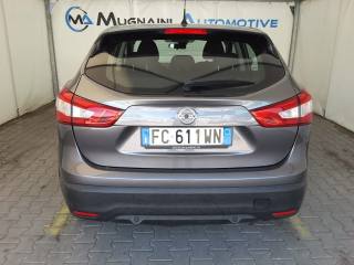 NISSAN Qashqai usata, con ESP