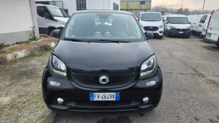 SMART ForFour usata, con Autoradio