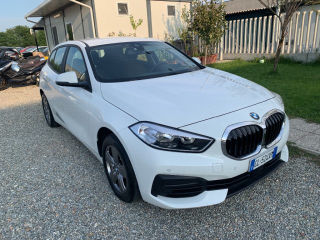 BMW 116 usata, con Airbag laterali
