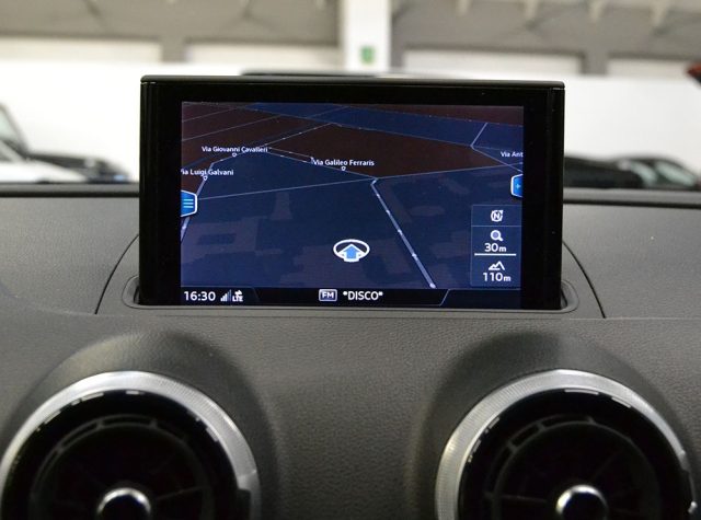 AUDI A3 usata, con Autoradio
