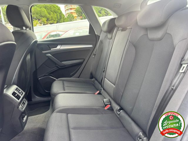 AUDI Q5 usata, con Sistema di navigazione