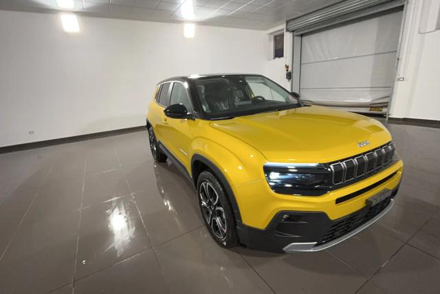 JEEP Avenger usata, con Airbag laterali