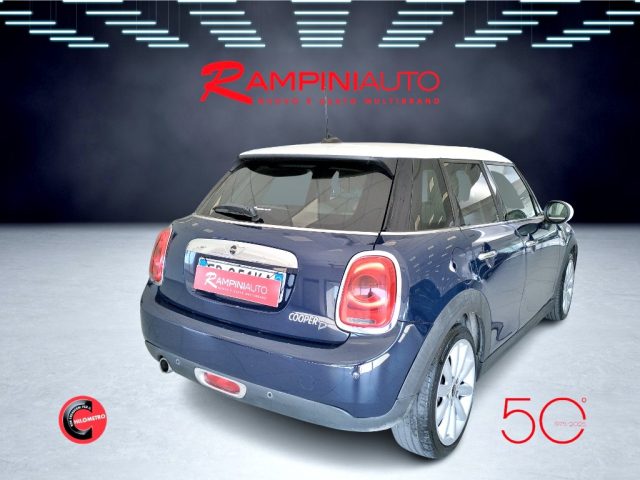 MINI Cooper D usata 9
