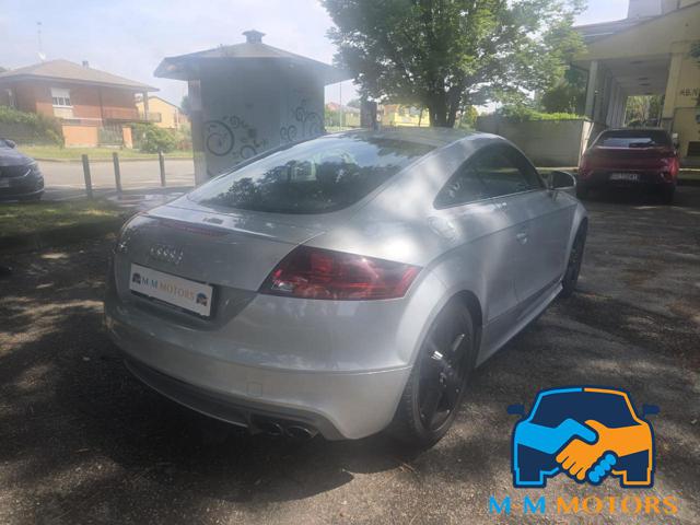 AUDI TTS usata, con Antifurto