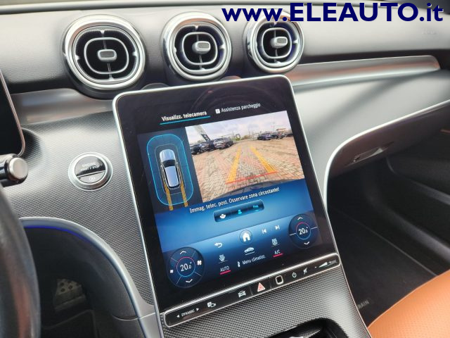 MERCEDES-BENZ C 220 usata, con Immobilizzatore elettronico