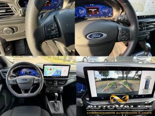 FORD Focus usata, con Cerchi in lega