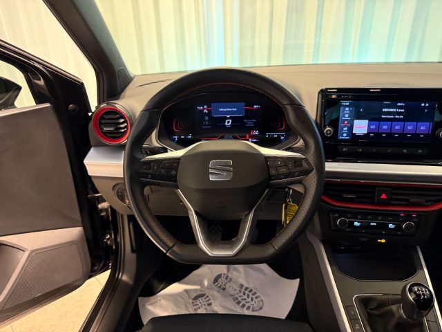 SEAT Arona usata, con Boardcomputer