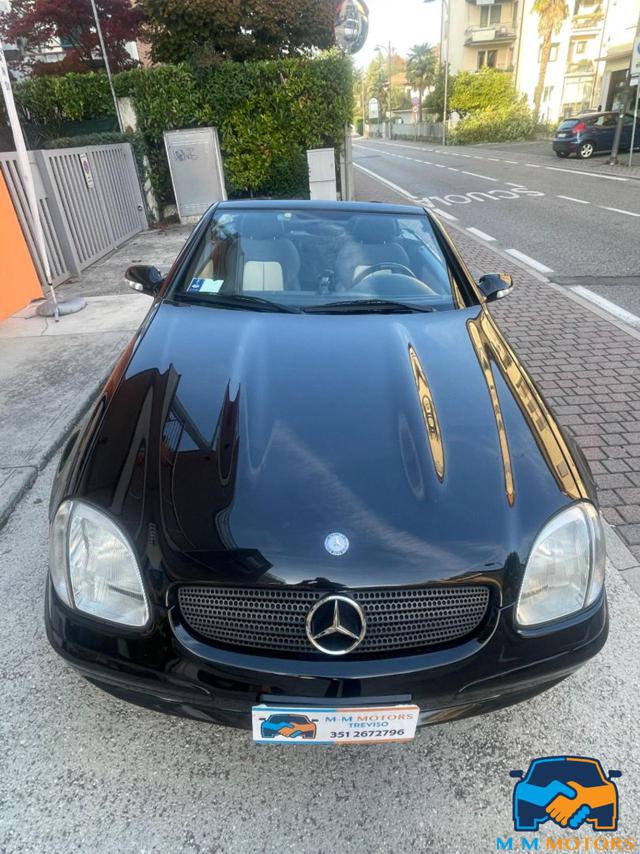 MERCEDES-BENZ SLK 200 usata 32