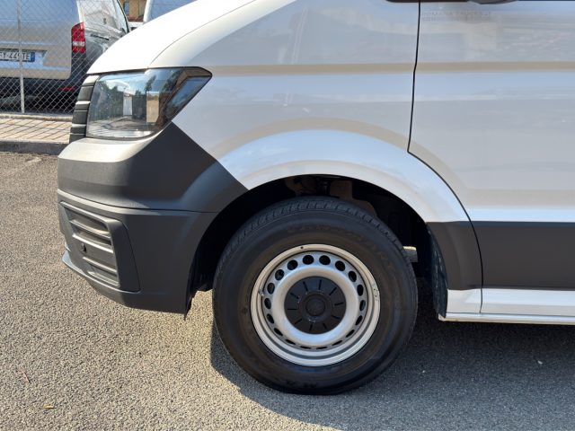 VOLKSWAGEN Crafter usata 18