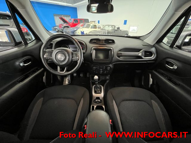 JEEP Renegade usata, con ESP
