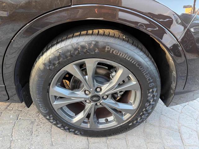 FORD Kuga usata, con Fendinebbia