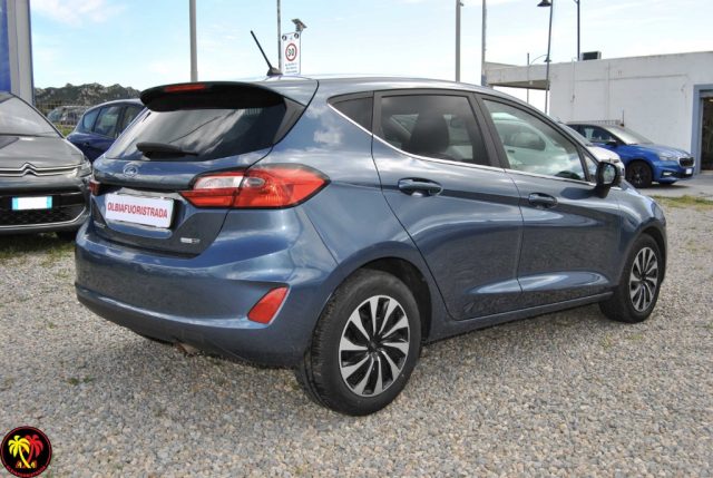 FORD Fiesta usata, con Volante in pelle