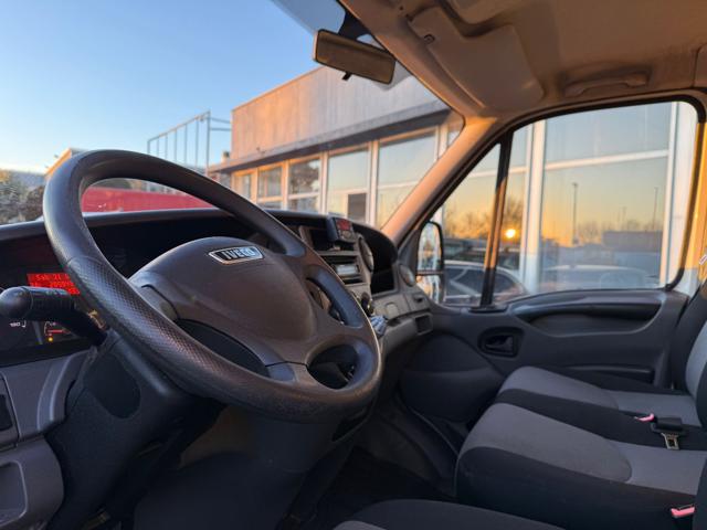 IVECO Daily usata, con Immobilizzatore elettronico