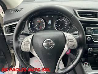NISSAN Qashqai usata, con Chiusura centralizzata