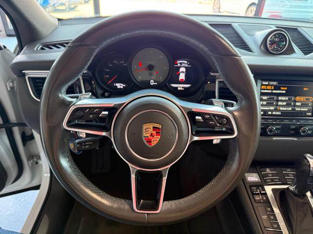 PORSCHE Macan usata, con Cerchi in lega