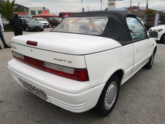SUZUKI Swift usata 4