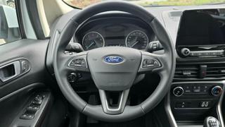 FORD EcoSport usata, con USB