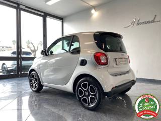 SMART ForTwo usata, con Climatizzatore