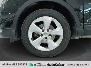 NISSAN Qashqai usata, con Servosterzo