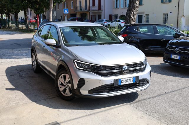 VOLKSWAGEN Taigo usata 136