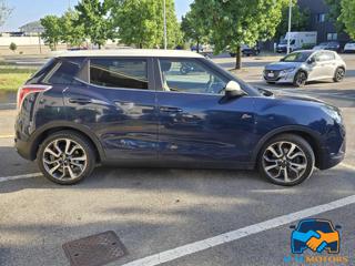 SSANGYONG Tivoli usata, con Airbag Passeggero