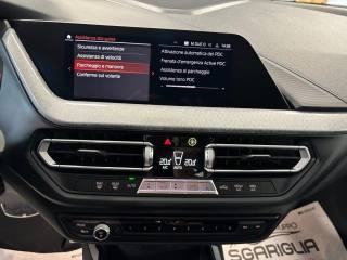 BMW 116 usata, con Autoradio digitale