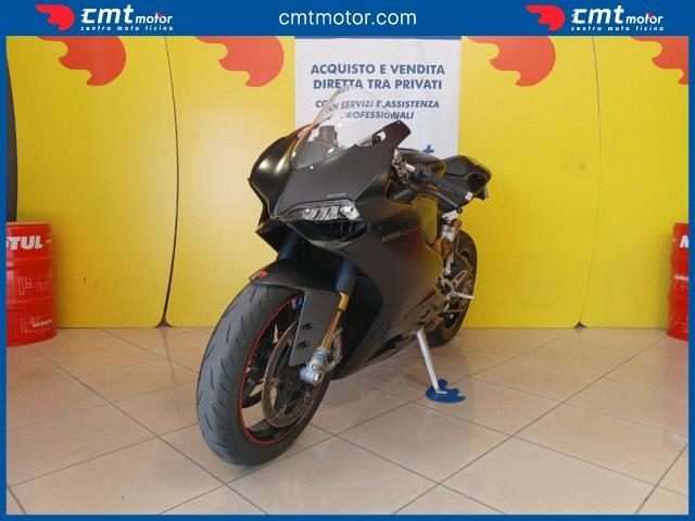 DUCATI 1199 Panigale usata 1