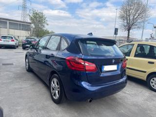 BMW 218 usata, con Autoradio