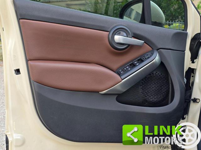 FIAT 500X usata, con Adaptive Cruise Control