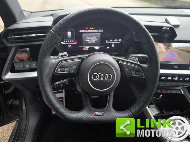 AUDI RS3 usata, con Antifurto
