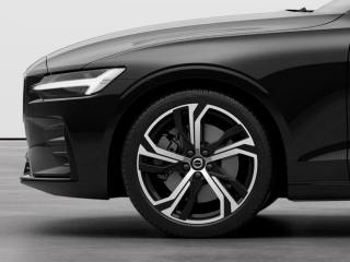 VOLVO V60 usata, con Cerchi in lega