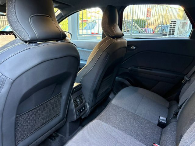 RENAULT Captur usata, con Immobilizzatore elettronico