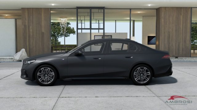 BMW 520 usata 2