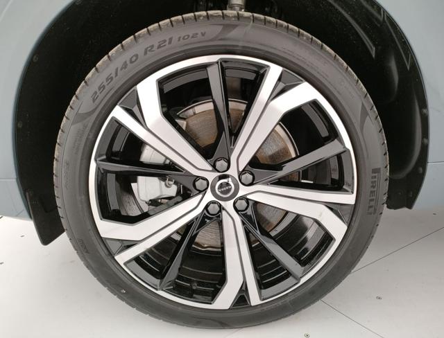 VOLVO XC60 usata, con Cerchi in lega