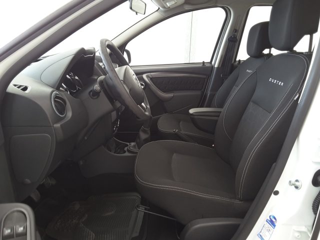 DACIA Duster usata, con Alzacristalli elettrici