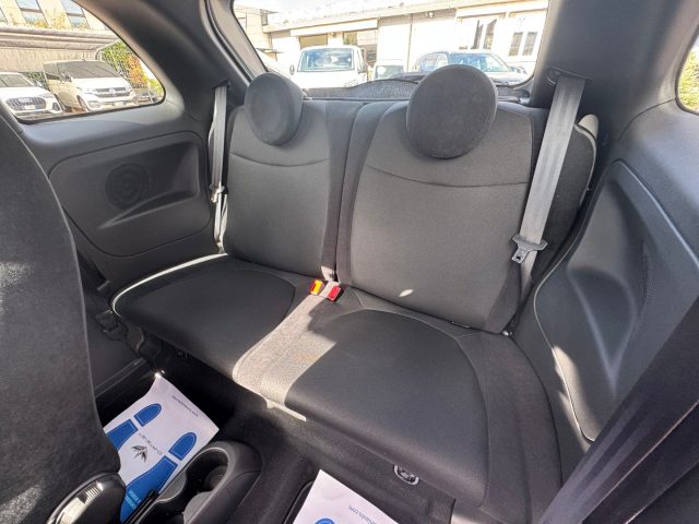 ABARTH 595 usata, con Touch screen