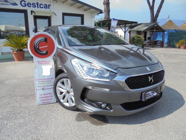 DS AUTOMOBILES DS 5 usata, con ABS