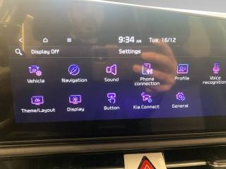 KIA Niro usata, con Autoradio digitale