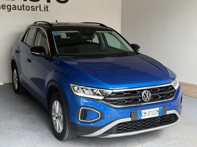 VOLKSWAGEN T-Roc usata, con Airbag Passeggero